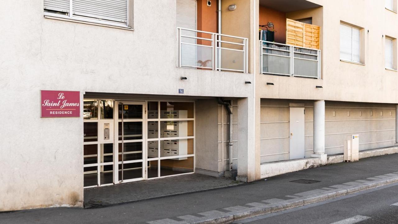 Lac-Montagne-Leman-Geneva, Garage, Tram Annemasse Exterior foto